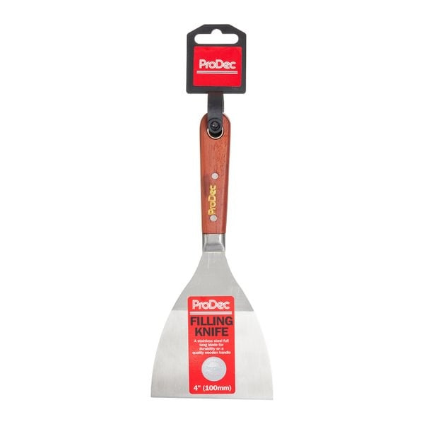 Flexible Filling Knife - 4"