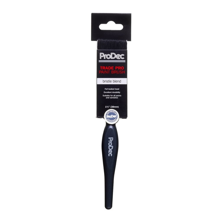 Tradesman Brush - 1.5"