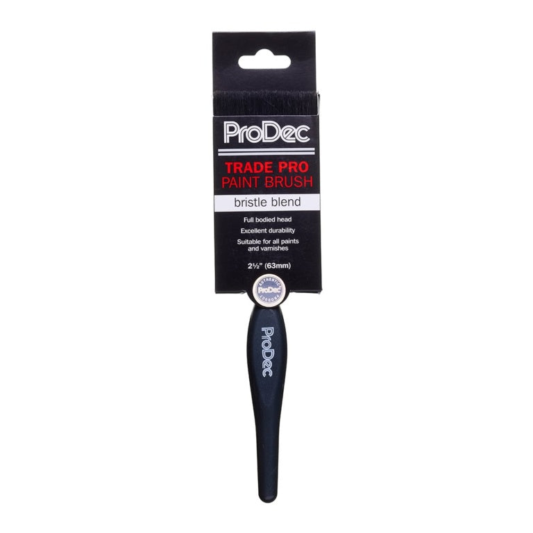 Tradesman Brush - 1"