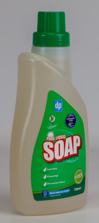 Pure Liquid Soap - 750ml