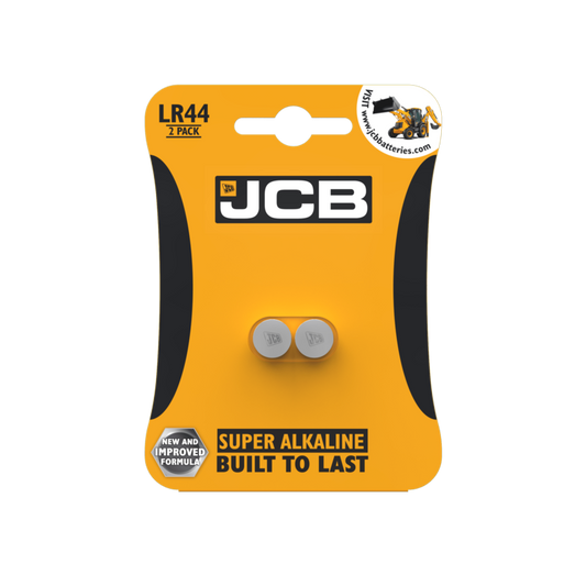 LR44 Batteries - 2 Pack