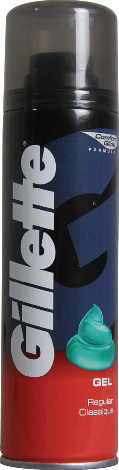 Shaving Gel Regular - 200ml