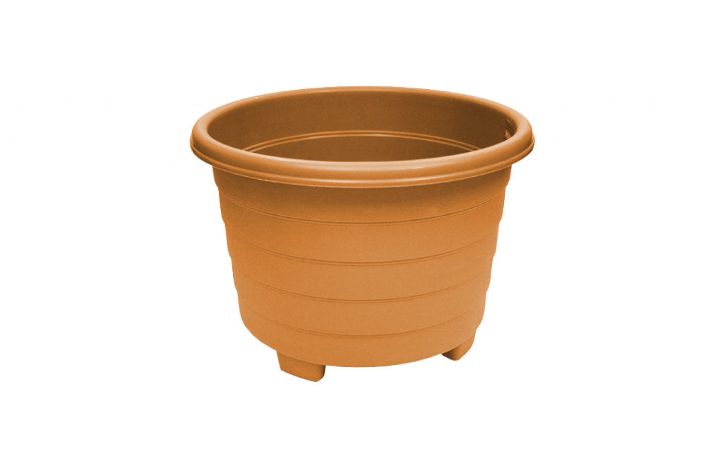 Round Planter - 32cm Terracotta