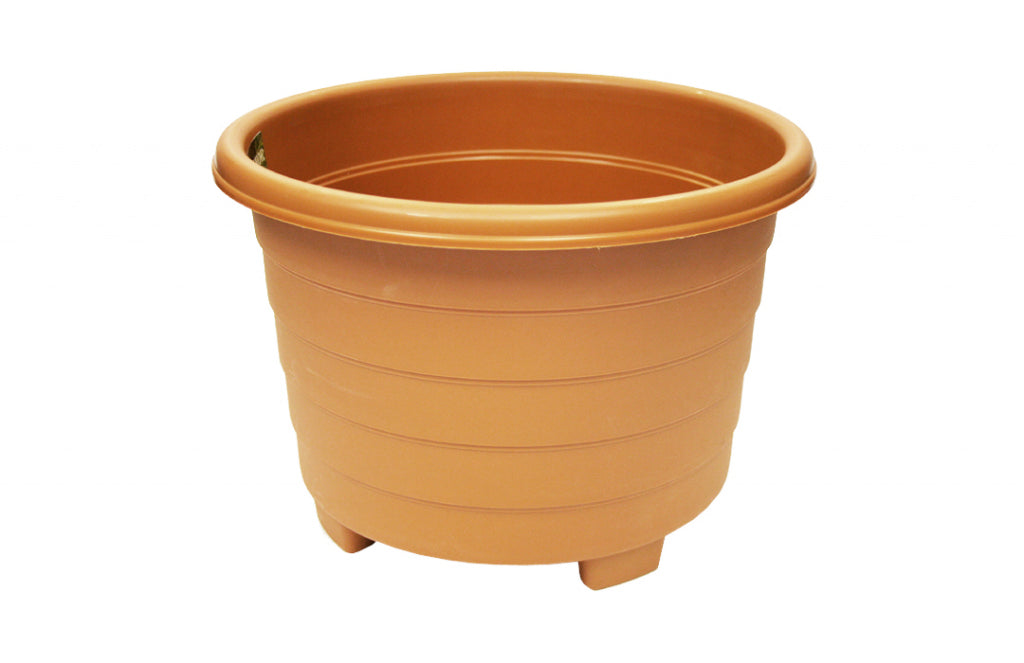 Round Planter - 39cm Terracotta