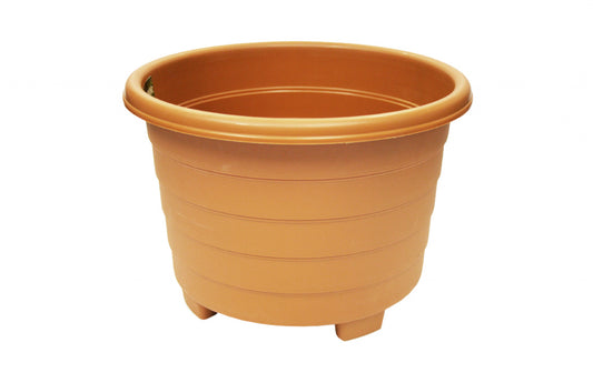 Round Planter - 39cm Terracotta