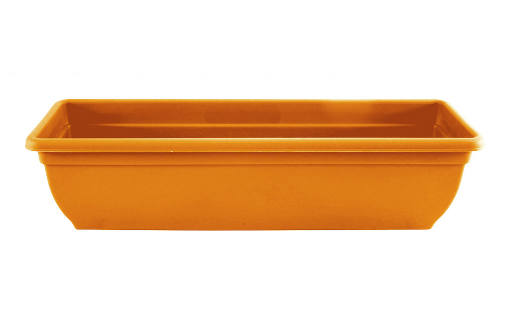 Trough Planter - 60cm Terracotta