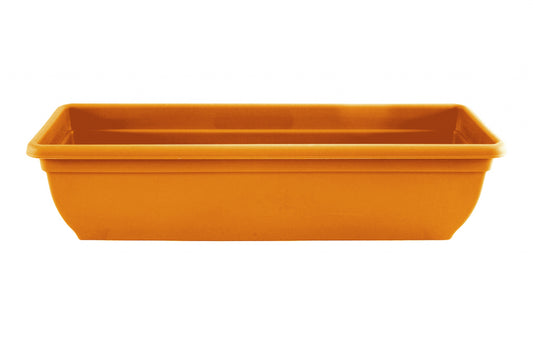Trough Planter - 60cm Terracotta