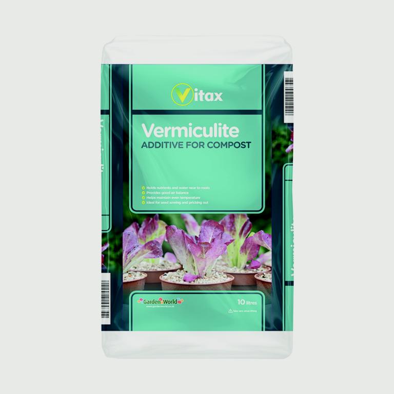 Vermiculite - 10L