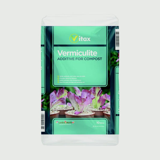 Vermiculite - 10L