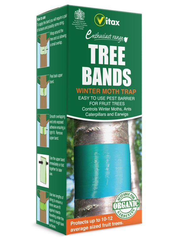 Tree Bands - 2x1.75m
