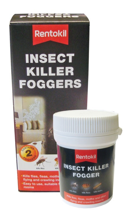 Insect Killer Foggers - Twin Pack