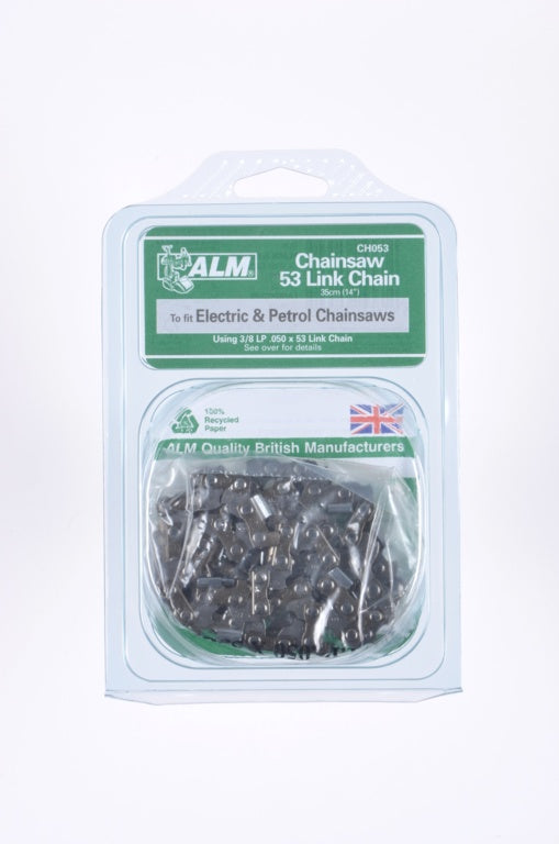 Chainsaw Chain - 3/8" x 53 links