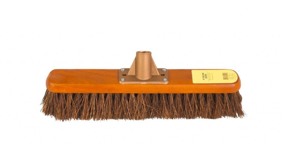 Bassine Broom Head - 18"
