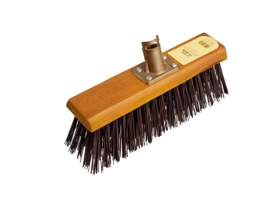 PVC Broom Head - 13"
