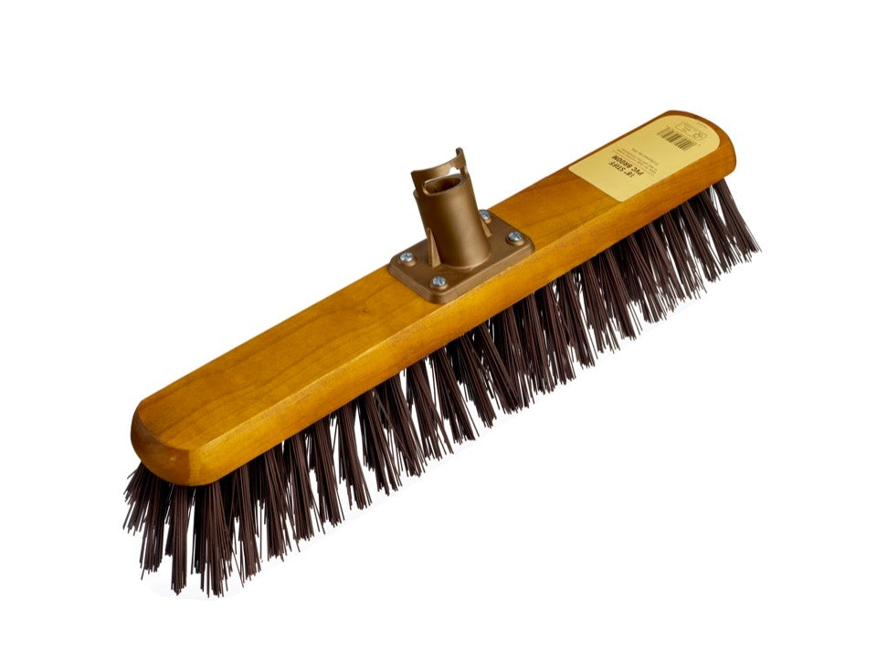 PVC Broom Head - 18"