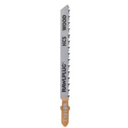 Jigsaw Blades For Wood - Medium/Rough Pack 5