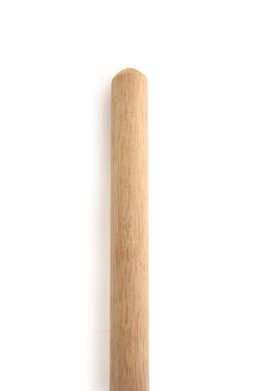 Wooden Brush Handle - 5'