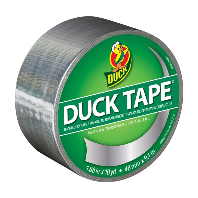 48mm x 9.1m - Chrome