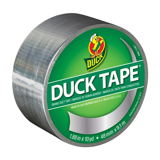 48mm x 9.1m - Chrome