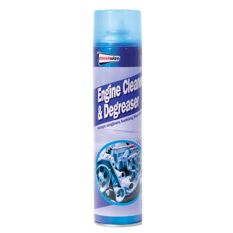 Engine Cleaner Degreaser - 650ml