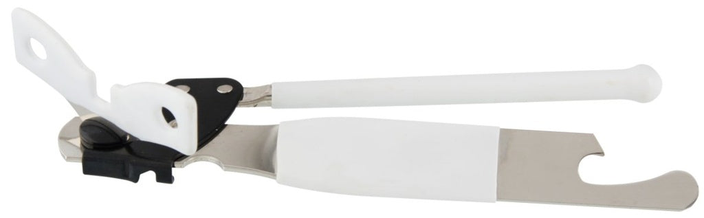 Butterfly Can Opener With Coated Handle
