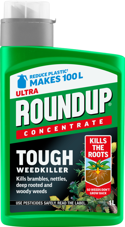 Ultra Weedkiller - 1L
