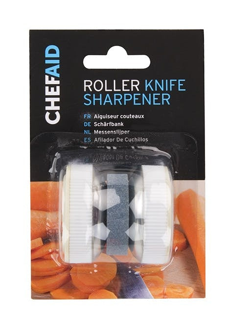 Roller Knife Sharpener Carded
