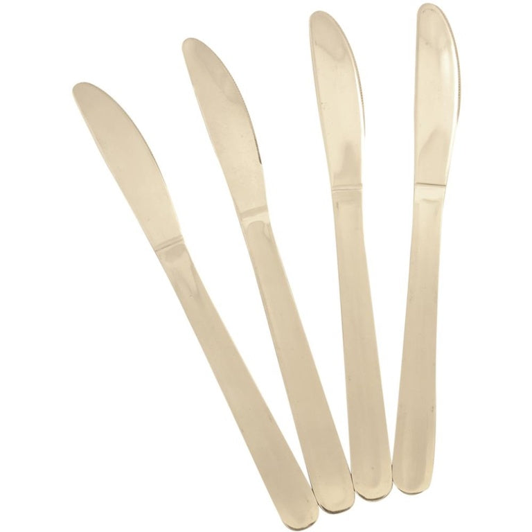 Stainless Steel Knives