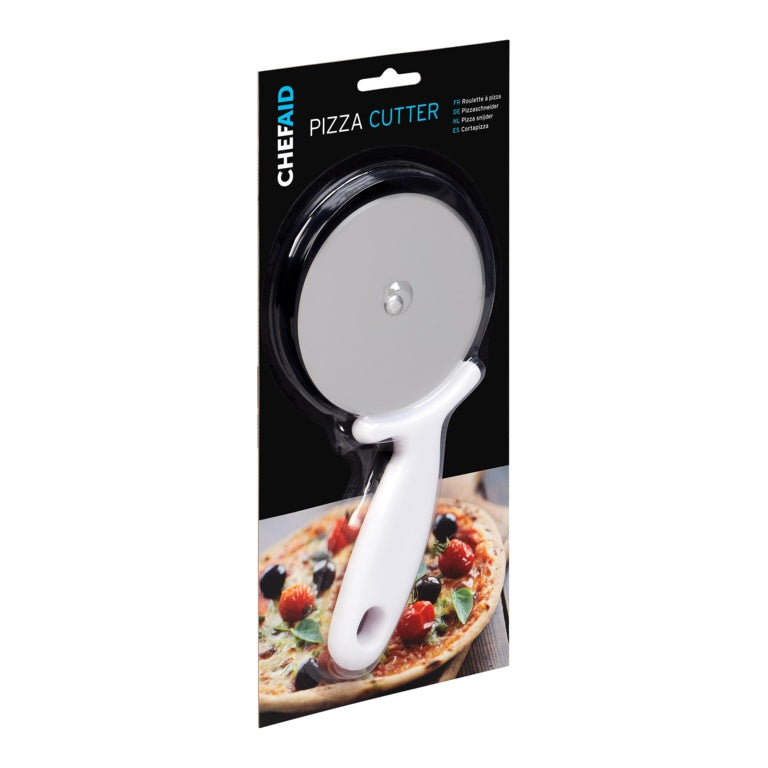 Pizza Cutter - White