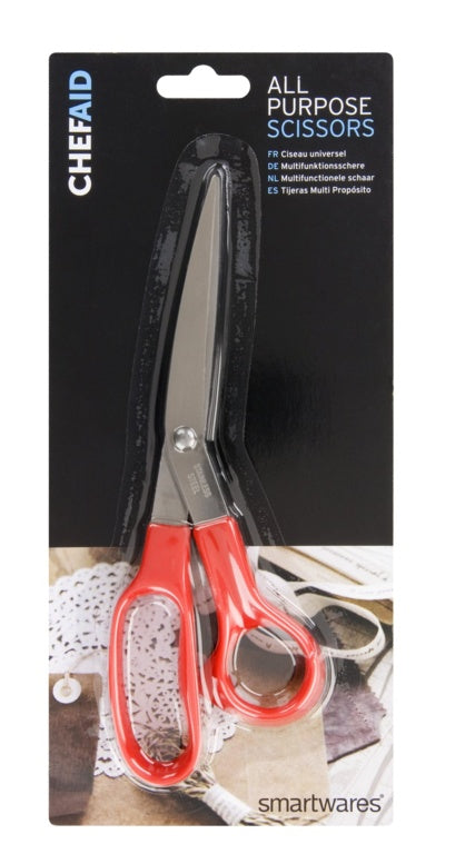 Household Scissors Carded
