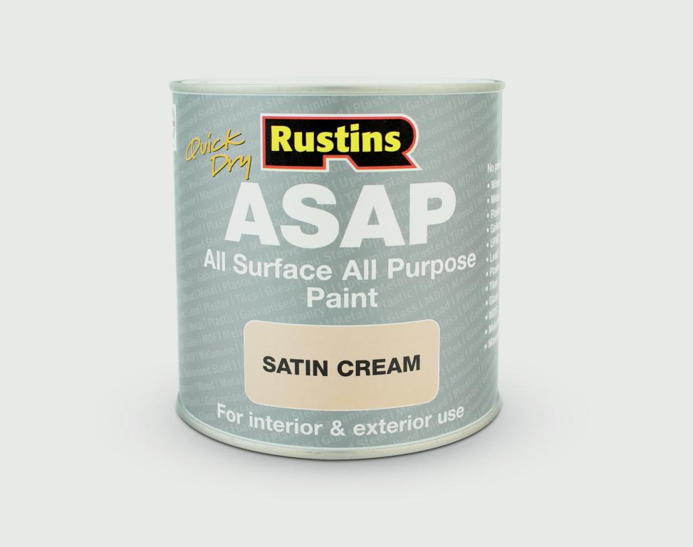 ASAP All Surface All Purpose 250ml - Cream