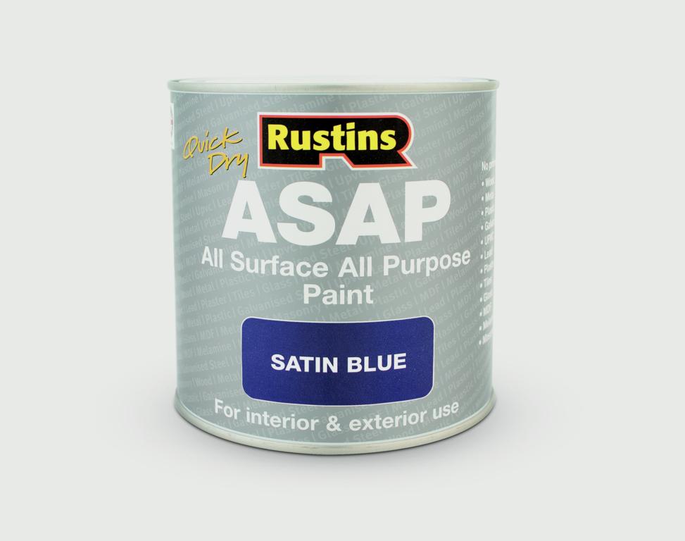 ASAP All Surface All Purpose 250ml - Blue