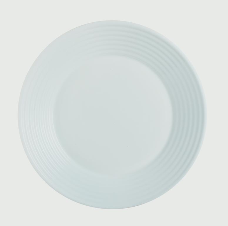 Harena Soup Plate - White 23cm