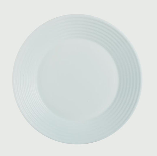 Harena Soup Plate - White 23cm