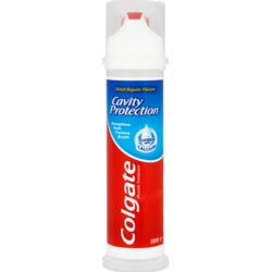 Cavity Protection Toothpaste - 100ml Pump