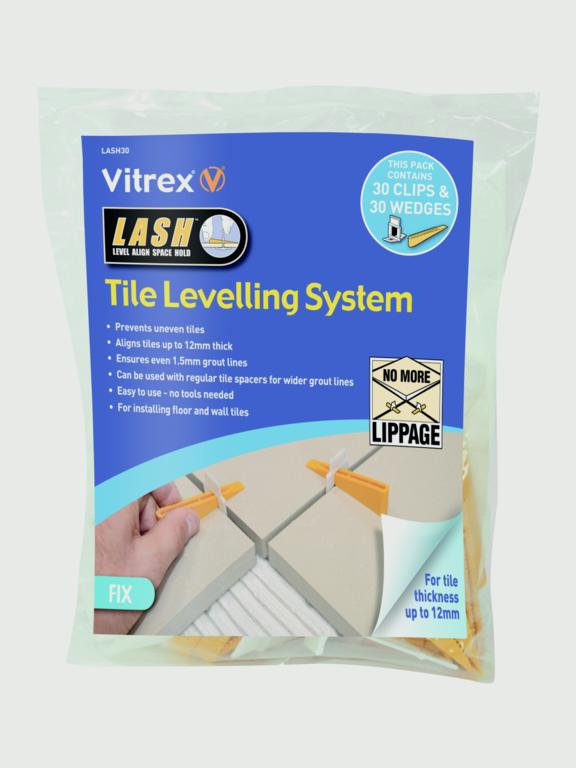 Tile Levelling System - Pack 30