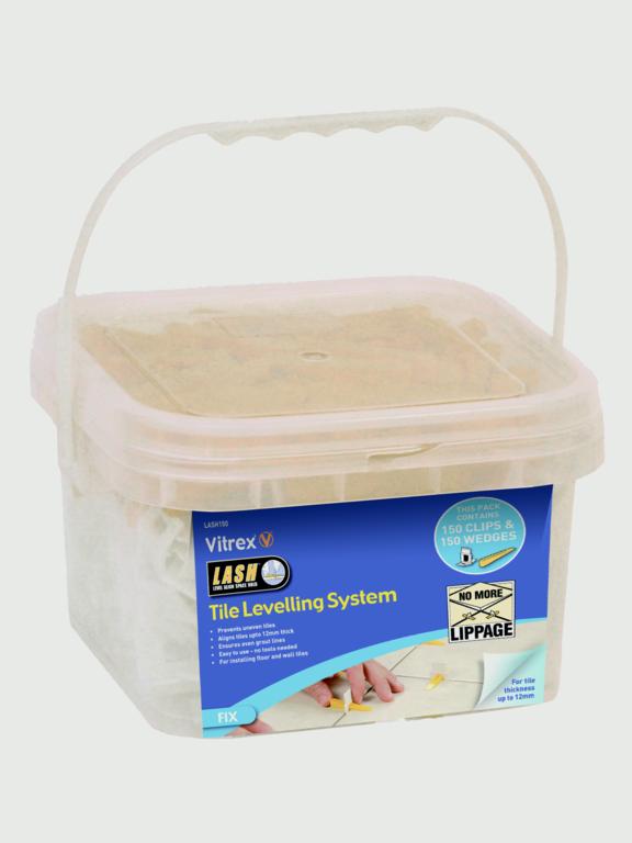 Tile Levelling System - Pack 150