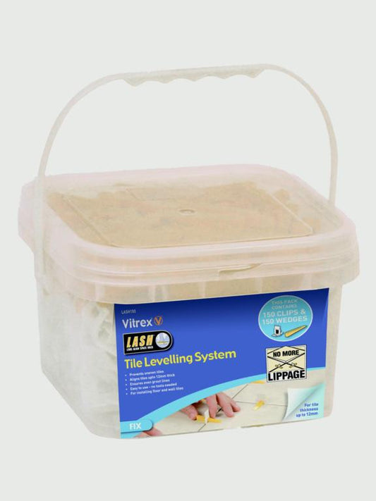 Tile Levelling System - Pack 150