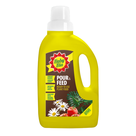 Pour & Feed - 1L