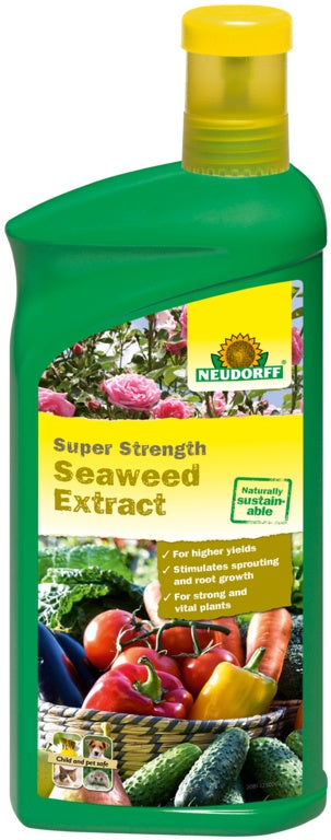 Super Strength Seaweed Extract Liquid - 1L
