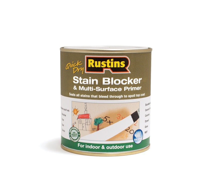 Stain Block Multi Purpose Primer - 250ml