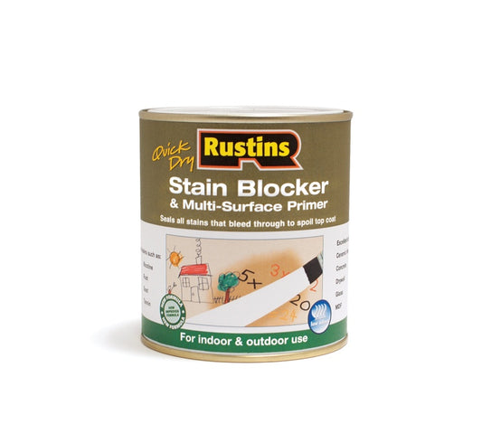 Stain Block Multi Purpose Primer - 250ml