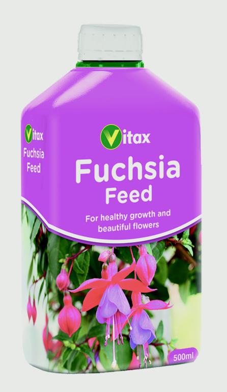 Fuchsia Feed - 500ml
