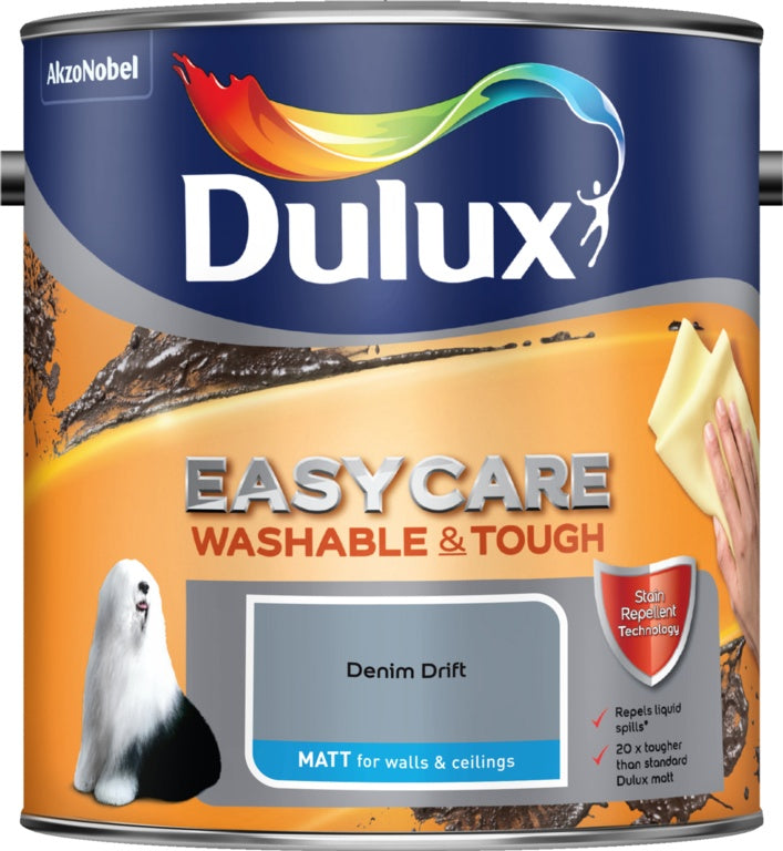 Easycare Matt 2.5L - Denim Drift