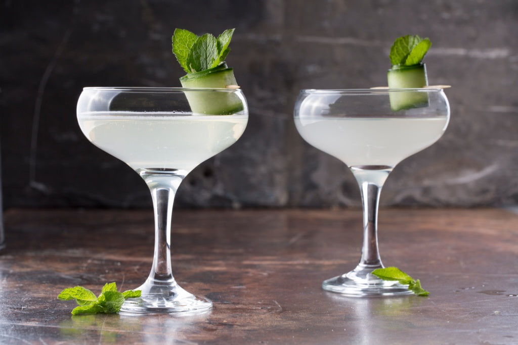 Cocktail Saucers - Set of 2 20cl