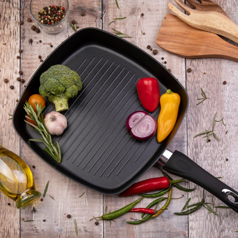 Non Stick Griddle Pan - 28cm