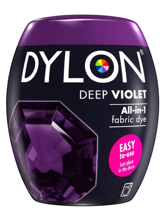 All in 1 Fabric Dye - Deep Violet