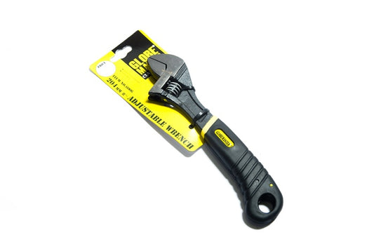 Non Slip Adjustable Wrench - 204mm(8")