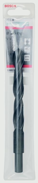 HSS Twist Point TEQ Drill Bit - 16mm