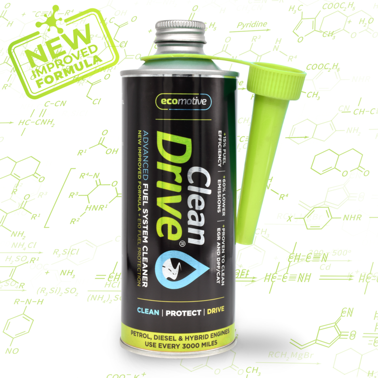 Clean Drive - 475ml